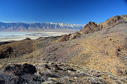 Sierra Nevada, November 16, 2014